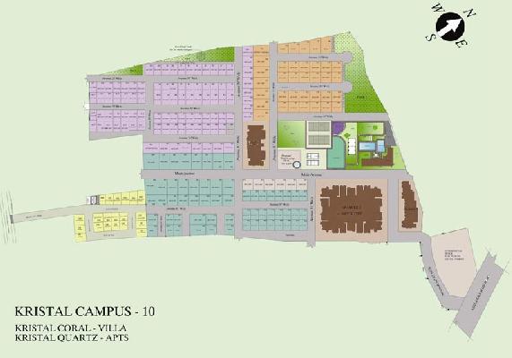 Kristal Coral, Bangalore - Kristal Coral
