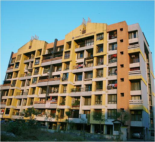 Neelsidhi Residency, Navi Mumbai - Neelsidhi Residency