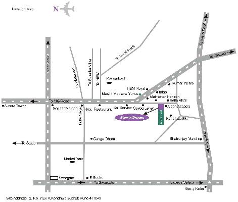 Momin Dreams, Pune - Residential Apartment