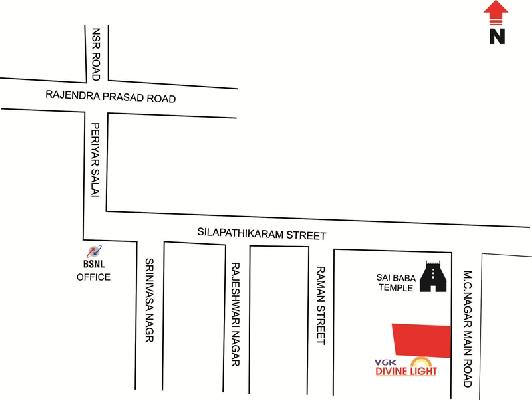 VGK Divine Light, Chennai - VGK Divine Light