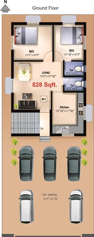 VGK Lotus, Chennai - VGK Lotus