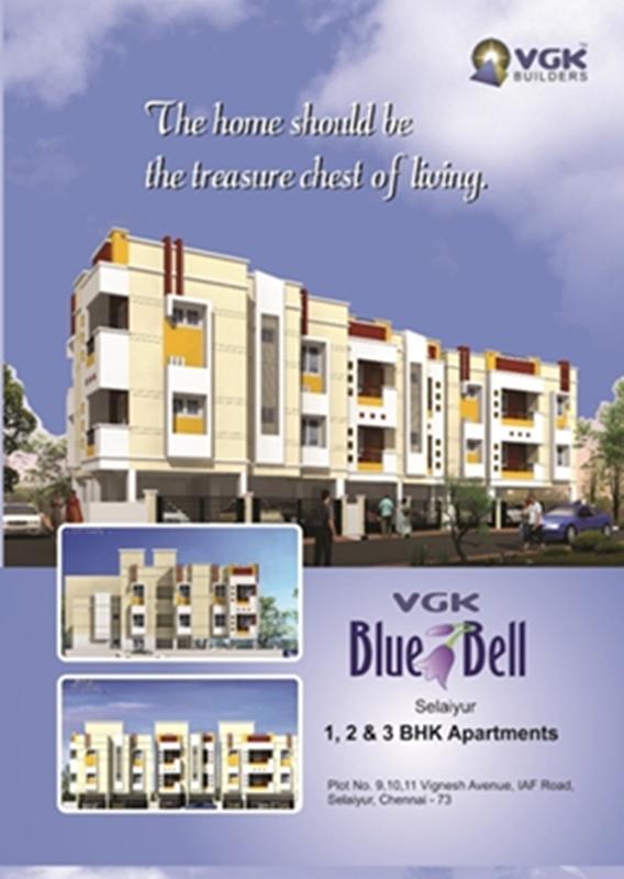 VGK Blue Bell, Chennai - VGK Blue Bell