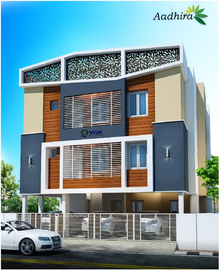 VGK Aadhira Homes, Chennai - VGK Aadhira Homes
