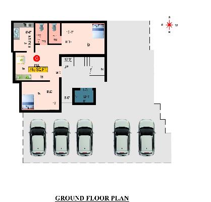 VGK Snowberry, Chennai - VGK Snowberry