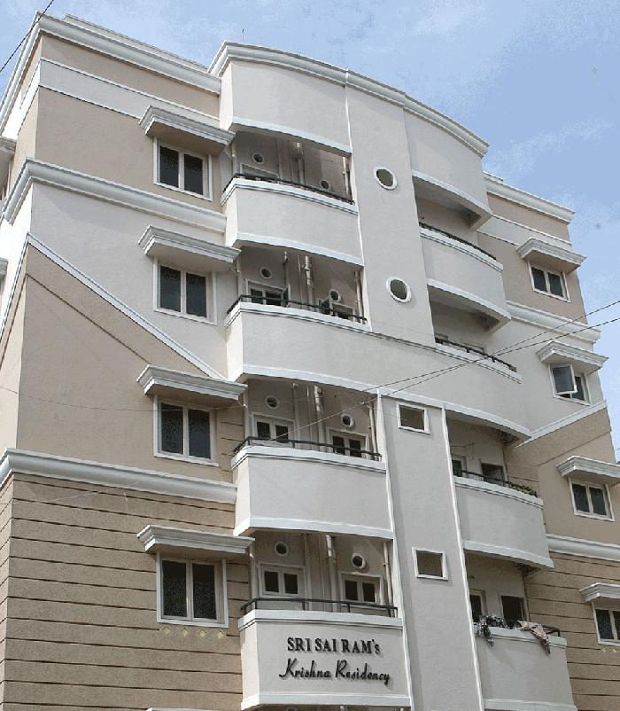 Sri Sairam Krishna Residency, Hyderabad - Sri Sairam Krishna Residency