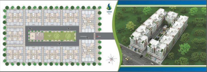Nyalkaran Siddheshwar Homes, Vadodara - Nyalkaran Siddheshwar Homes