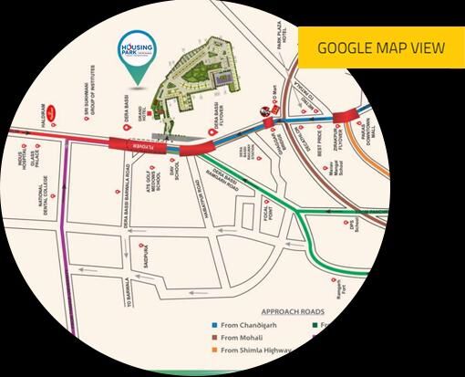 SBP Housing Park, Dera Bassi - SBP Housing Park