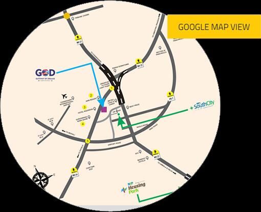 SBP City Of Dreams, Mohali - SBP City Of Dreams