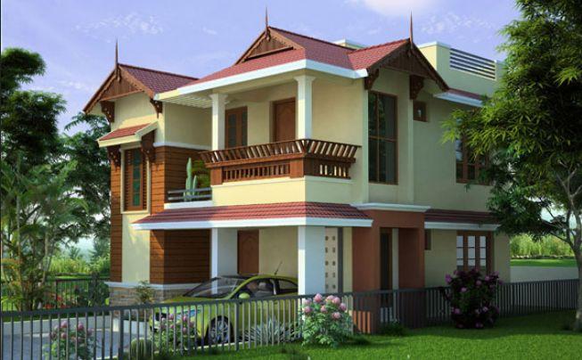 Sreepathi Homes Villa, Thrissur - Sreepathi Homes Villa