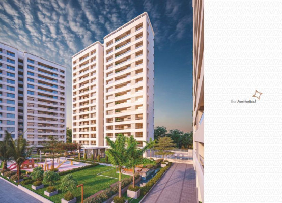 Nilamber Bellissimo 4, Vadodara - 3/4 BHK Blissful Homes