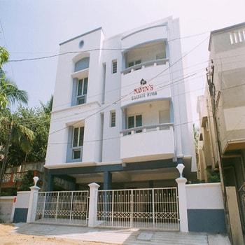 Navin Kalyani Nivas, Chennai - Navin Kalyani Nivas
