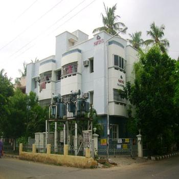 Navin Balakrishna, Chennai - Navin Balakrishna