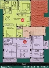 SDB Anandham, Chennai - SDB Anandham