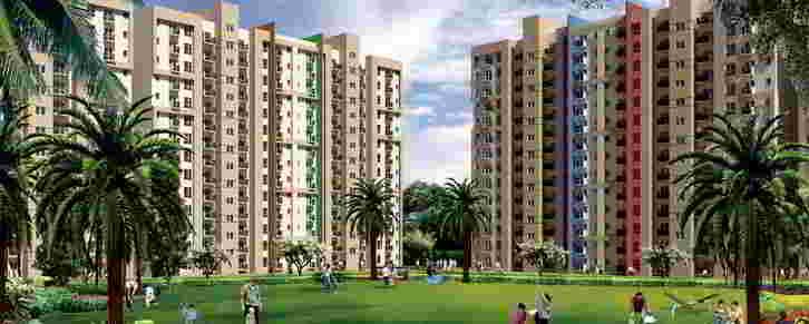 Unitech South Park, Gurgaon - 2 & 3 BHK High Rise Apartment