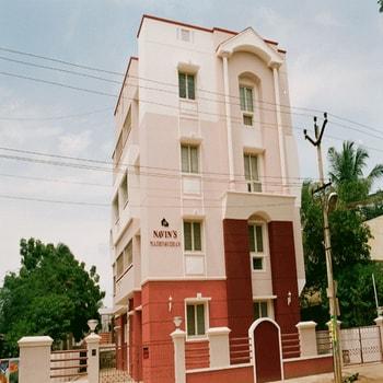 Navin Madhusudhan, Chennai - Navin Madhusudhan
