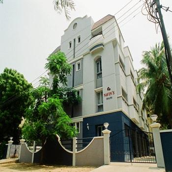 Navin Shruthi, Chennai - Navin Shruthi