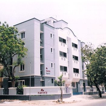 Navin Jayagraham, Chennai - 2/3/4 BHK Premium Apartments