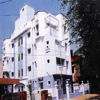 Navin Vijayasree, Chennai - Navin Vijayasree