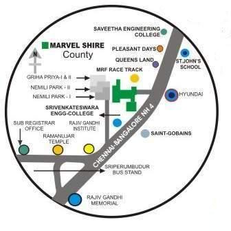 Marvel Shire, Chennai - Marvel Shire