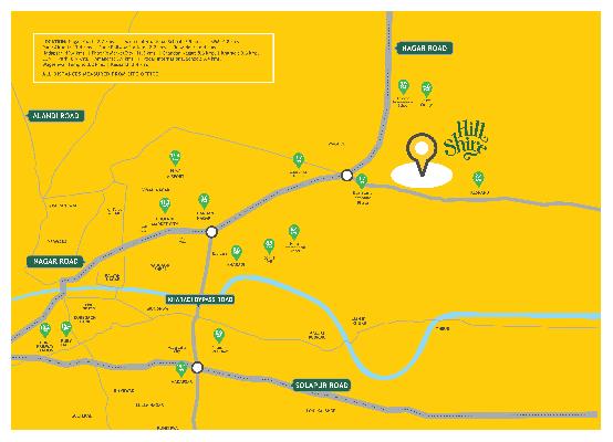 Guardian Hill Shire, Pune - Guardian Hill Shire