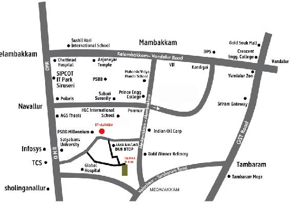 Oliyas Tulsi, Chennai - Oliyas Tulsi
