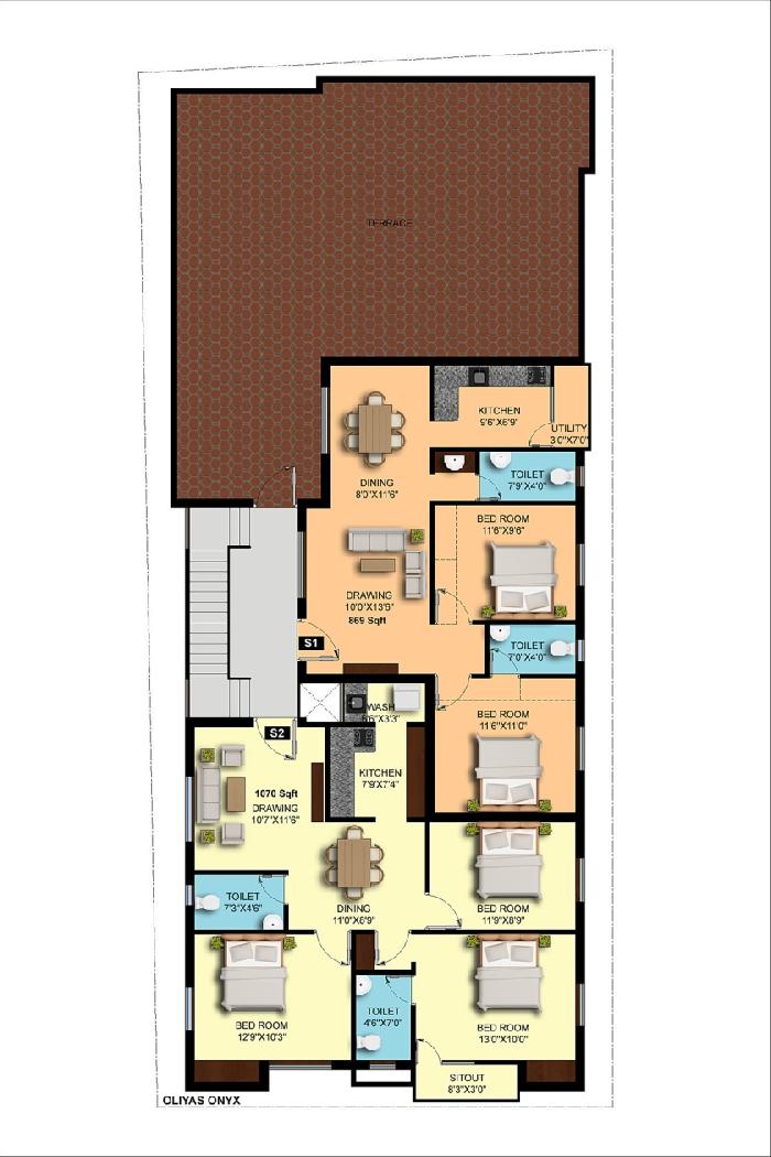 Oliyas Ruby, Chennai - Oliyas Ruby