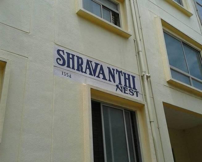 Shravanthi Nest, Bangalore - Shravanthi Nest