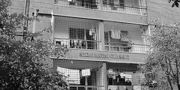 Shravanthi Classic, Bangalore - Shravanthi Classic
