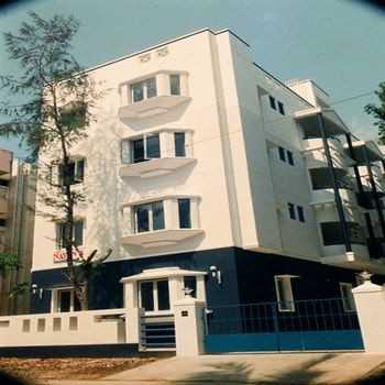 Navin Sarojini Bagh, Chennai - 2/3 BHK Apartments
