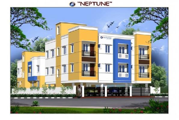 Ourhomes The Neptune, Chennai - Ourhomes The Neptune