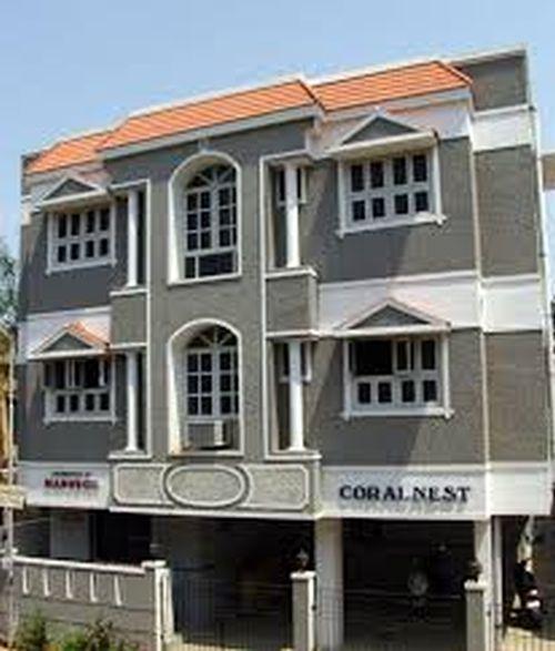 Man Coral Nest, Chennai - Man Coral Nest