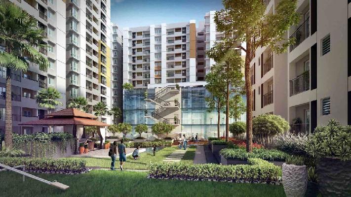 Navins Starwood Towers 2.0, Chennai - 2 & 3 BHK Apartment