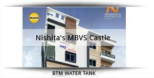 Nishitas MBVS Castle, Bangalore - Nishitas MBVS Castle