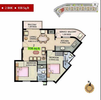 Navin Septem, Chennai - Navin Septem