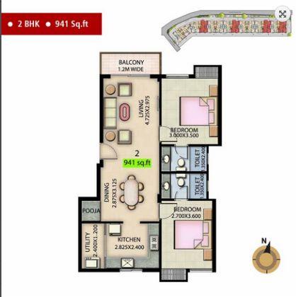 Navin Septem, Chennai - Navin Septem