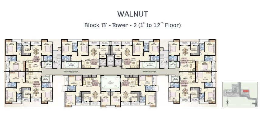 Navin Jayaram Gardens, Chennai - Navin Jayaram Gardens