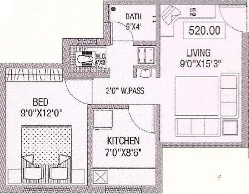 Laxmi Anmol Gardens, Thane - Laxmi Anmol Gardens