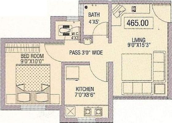 Laxmi Anmol Gardens, Thane - Laxmi Anmol Gardens