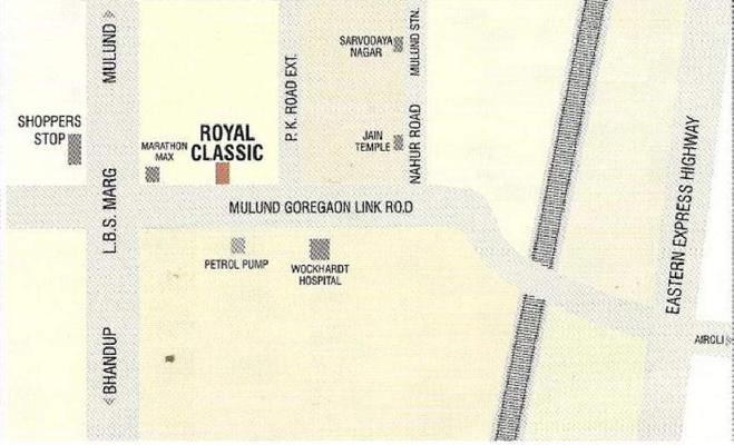 Laxmi Royal Classic, Mumbai - Laxmi Royal Classic