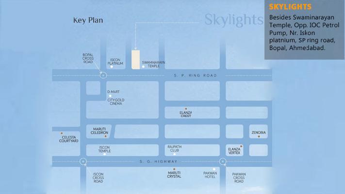Maruti Skylights, Ahmedabad - Maruti Skylights