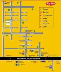 JKB Maples Park, Chennai - JKB Maples Park