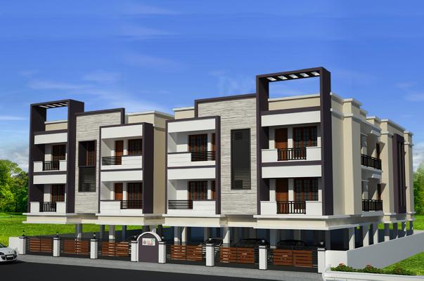 JKB Golden Arch, Chennai - JKB Golden Arch