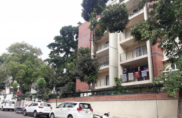 Sterling Sangeet, Bangalore - 2/3 BHK Apartment