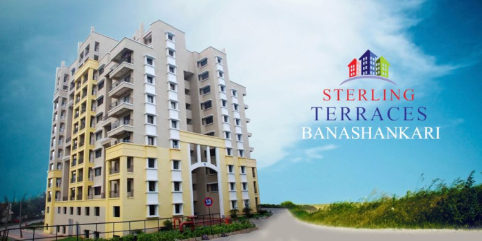 Sterling Terraces, Bangalore - 2/3/4 BHK Apartment