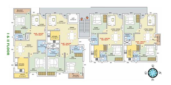 AHFL Aura, Chennai - AHFL Aura