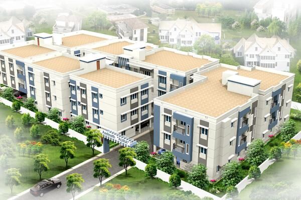 AHFL Aura, Chennai - AHFL Aura