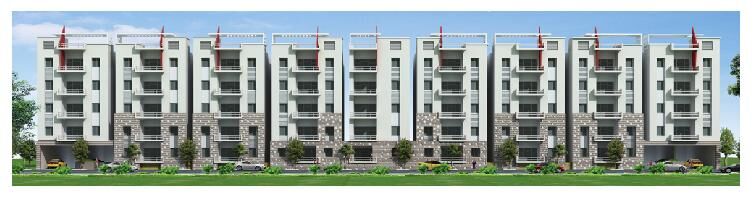 Pradeep Srinilaya Silverline Casa
