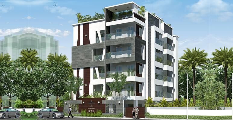 Baashyaam Nandavrajam, Chennai - Baashyaam Nandavrajam