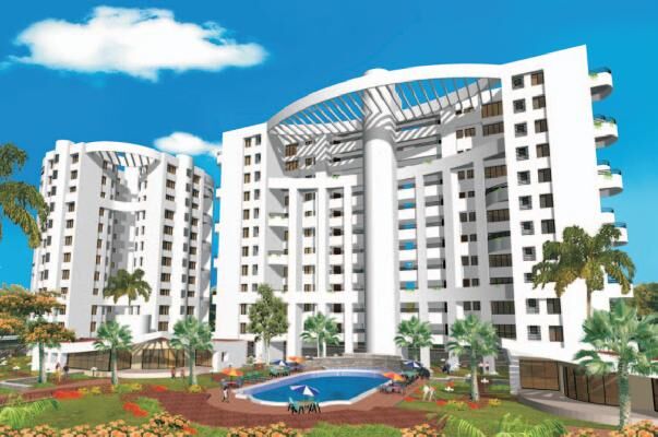 Rohan 1 Modibaug, Pune - Rohan 1 Modibaug