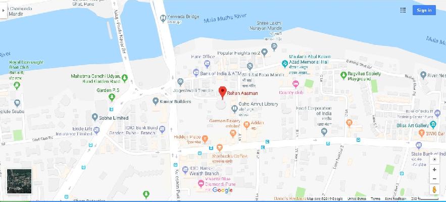 Rohan Asaman, Pune - Rohan Asaman